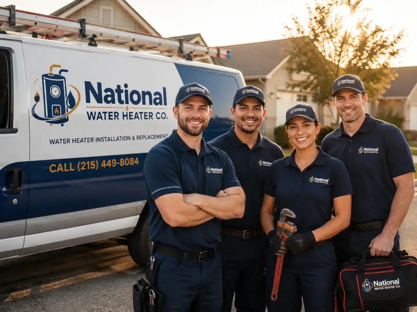 Water Heater Installation company in Palm Springs, CA