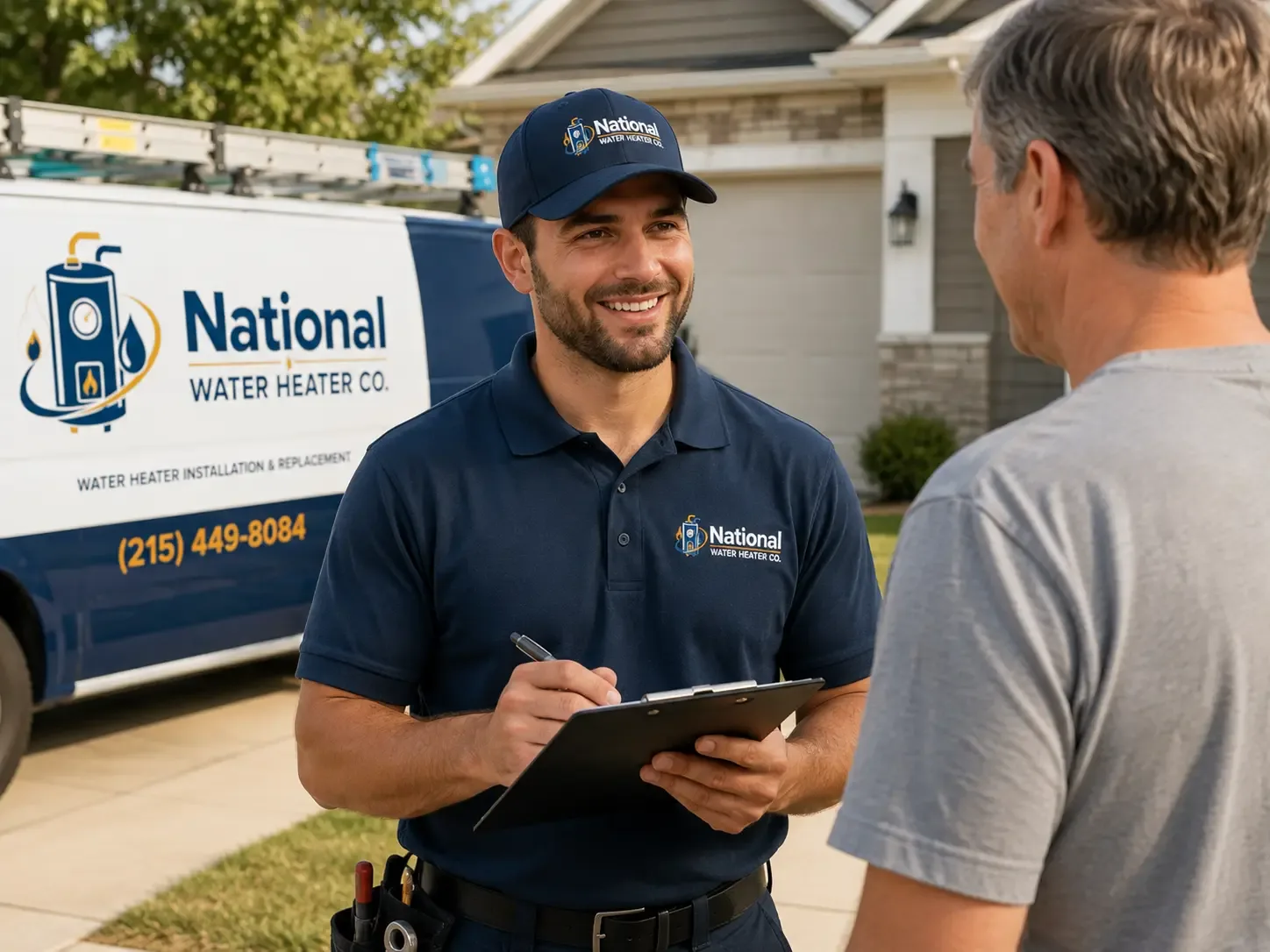 Water Heater Installation Palm Springs, CA FAQs